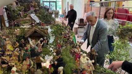 Noël : cette mairie des Bouches-du-Rhône installe sa crèche provençale