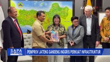 Pemprov Jawa Tengah Gandeng Inggris Percepat Pengembangan TOD Semarang dan Kendal