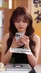 a chef's independence chinese drama💖