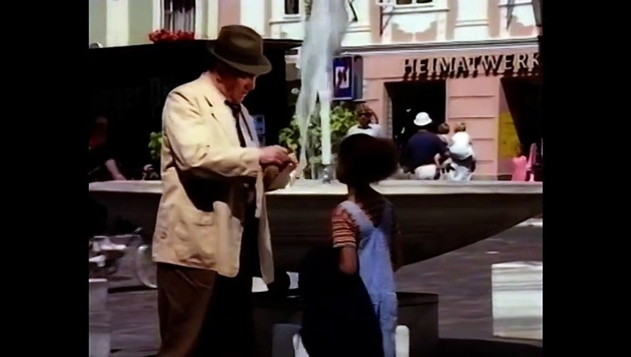 Mein Opa und die 13 Stühle | movie | 1997 | Official Trailer