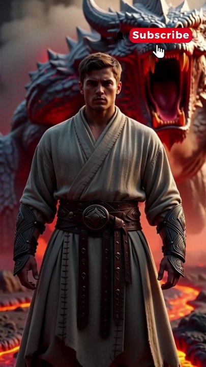 acounter with dragon