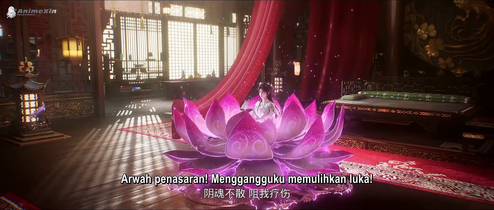 Tomb of Fallen Gods S3 E14 (Indonesia)