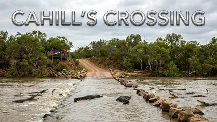 Cahills Crossing Northern Territory Australia