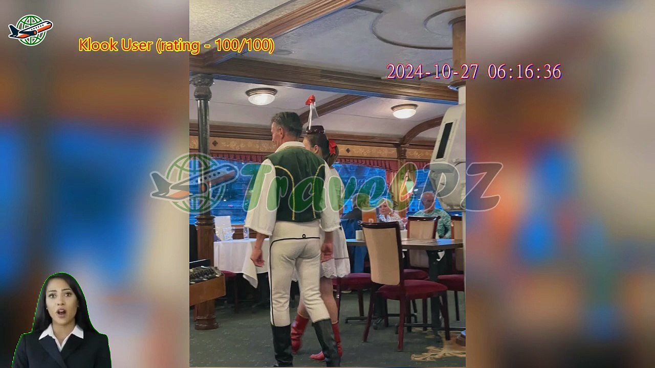 「TravelPZ」 Review Budapest Danube 2-Hour Cruise Tour with Dinner and Live Music