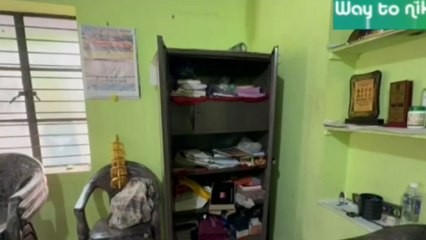 തൃശൂരിൽ കമ്മിറ്റി ഓഫീസിൽ സൂക്ഷിച്ച ​ദേവീ വി​ഗ്രഹം കവർന്നു..