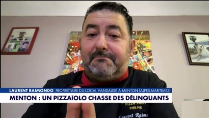 Laurent Raimondo : «En 2025, c'est 35.000 euros de pertes de chiffre d'affaire en moins»
