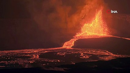 Ünlü tatil cenneti cehenneme döndü: Korkunç görüntüler!