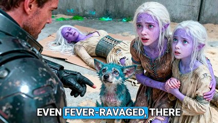 “A Hungry Puppy Begs for Help—But What This Stranger Does Next Will Melt Your Heart”