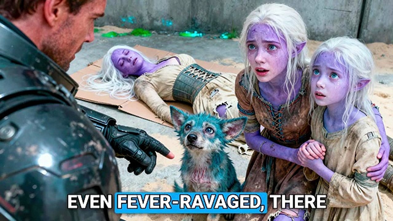 “A Hungry Puppy Begs for Help—But What This Stranger Does Next Will Melt Your Heart”