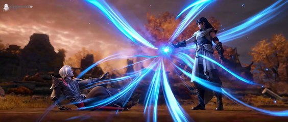 Wu Dong Qian Kun S6 Ep. 9 Sub Indo