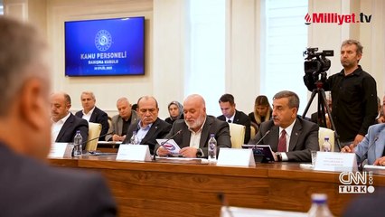 Asgari ücret masası kuruluyor! Yeni yıl zammı ne kadar olacak?