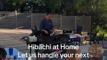 Hibachi With Us – Premium Hibachi Catering at Your Doorstep