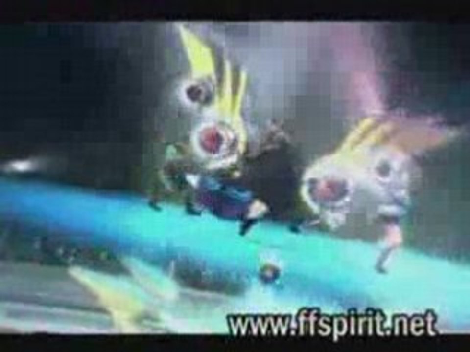 Final Fantasy X2 Time To Rock Extended Mix