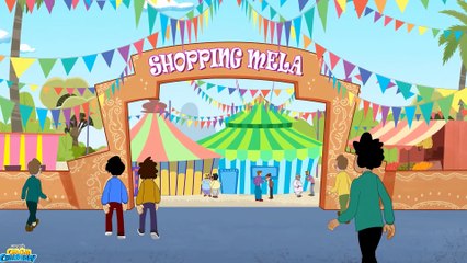 Shopping Mela