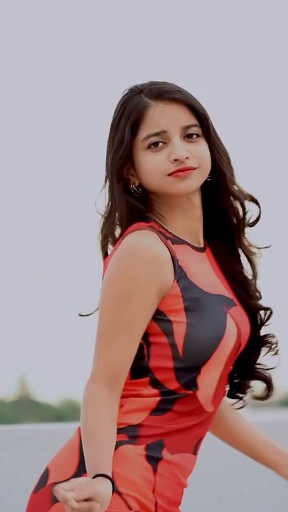 afrin cute expression