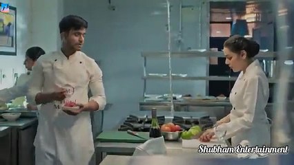 Hotel Chef Or Waiter Ki Love Story: Rudra Or Jenny - Pyaar Tune Kya Kiya