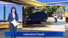 Indonesia, SE Asia, Hit Hard By Floods