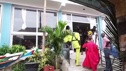 Dakar Fashion Week zamienia ocean w wybieg