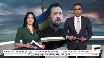 زيلينسكي يبحث مع ويتكوف وكوشنير كيفية ضمان التزام روسيا بأي اتفاق محتمل لإنهاء الحرب في أوكرانيا