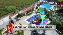 Mundo Imaginario ofrece un refugio de inclusión y alegría para niños y adolescentes
