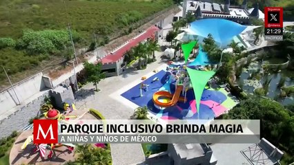Mundo Imaginario ofrece un refugio de inclusión y alegría para niños y adolescentes