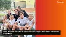 Après avoir présenté sa compagne, Camille Santoro (Familles nombreuses) partage une excellente nouvelle au sujet de son fils aîné : 