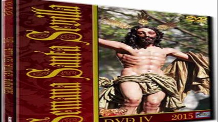 Semana Santa Sevilla 2015  DVD  4