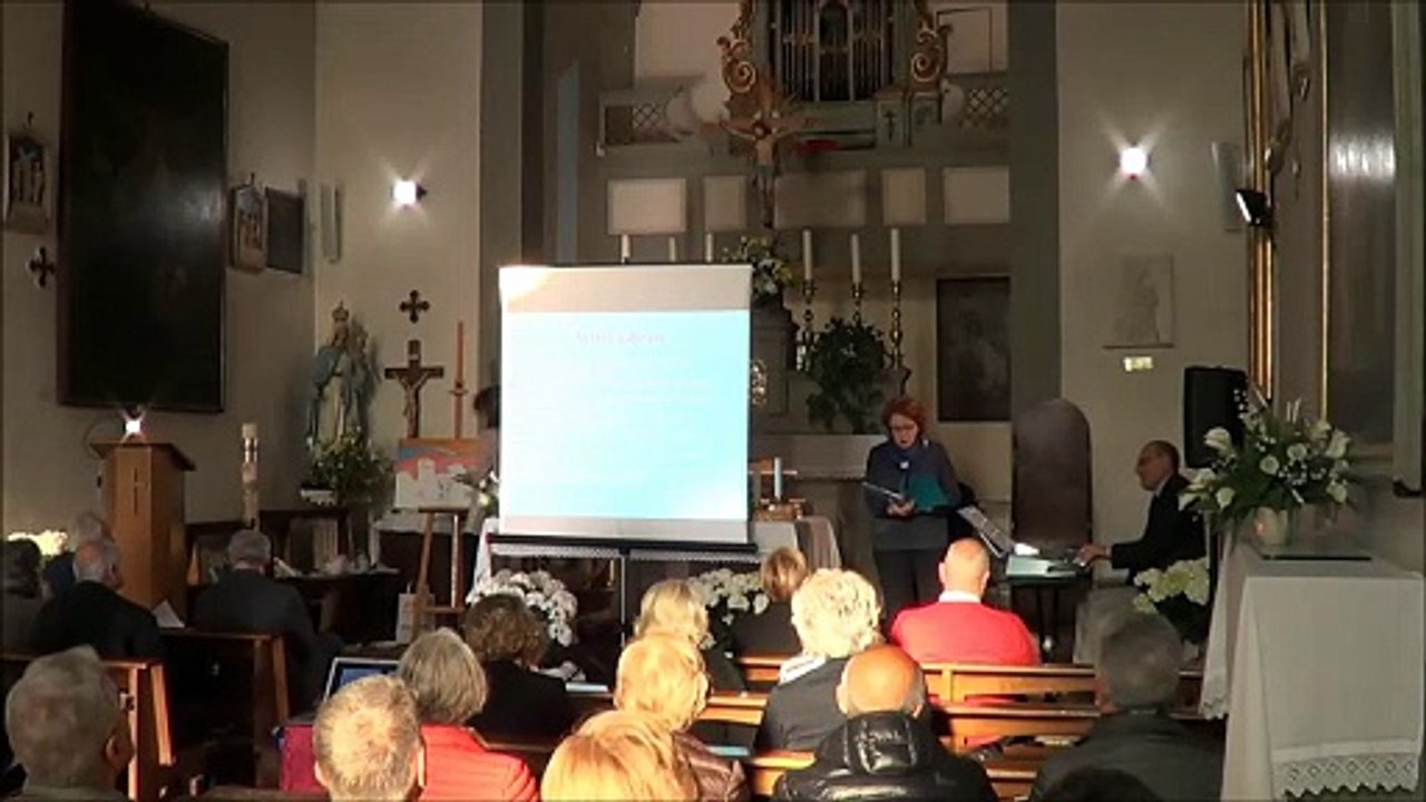 4-5-2019 - MATER JUBILAEI CANTATA DA FRANCESCA PANTANI