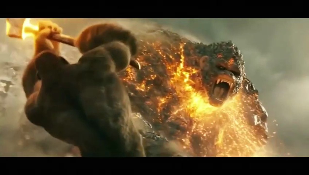 Godzilla x Kong: Supernova – Official Teaser Trailer (2025) | Kaitlyn Dever & Dan Stevens