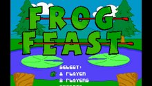 Frog Feast (SEGA DREAMCAST) Playthrough