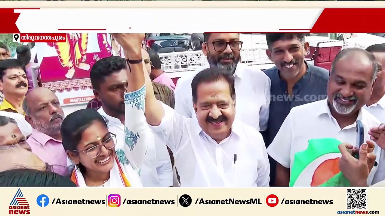 'ശബരിമല സ്വർണക്കൊള്ളയിൽ നടന്നത് 500 കോടിയുടെ ഇടപാട്'; SITക്ക് കത്ത് നൽകി ചെന്നിത്തല