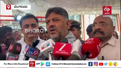 ಮುಂದಿನ ದಿನಗಳಲ್ಲಿ ಐಪಿಎಲ್, ವಿಶ್ವಕಪ್ ಪಂದ್ಯಗಳು ಬೆಂಗಳೂರಿಂದ ಕೈತಪ್ಪಲು ಬಿಡಲ್ಲ: ಡಿಸಿಎಂ ಡಿ.ಕೆ.ಶಿವಕುಮಾರ್