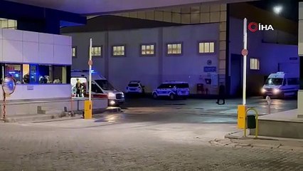 Tavuk pilav yiyen 30 işçi hastanelik oldu