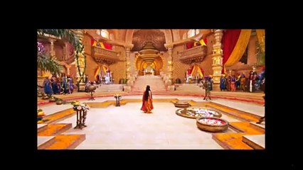 Mahabharatham - Episode 4 - Amba orders Bhishma to marry her