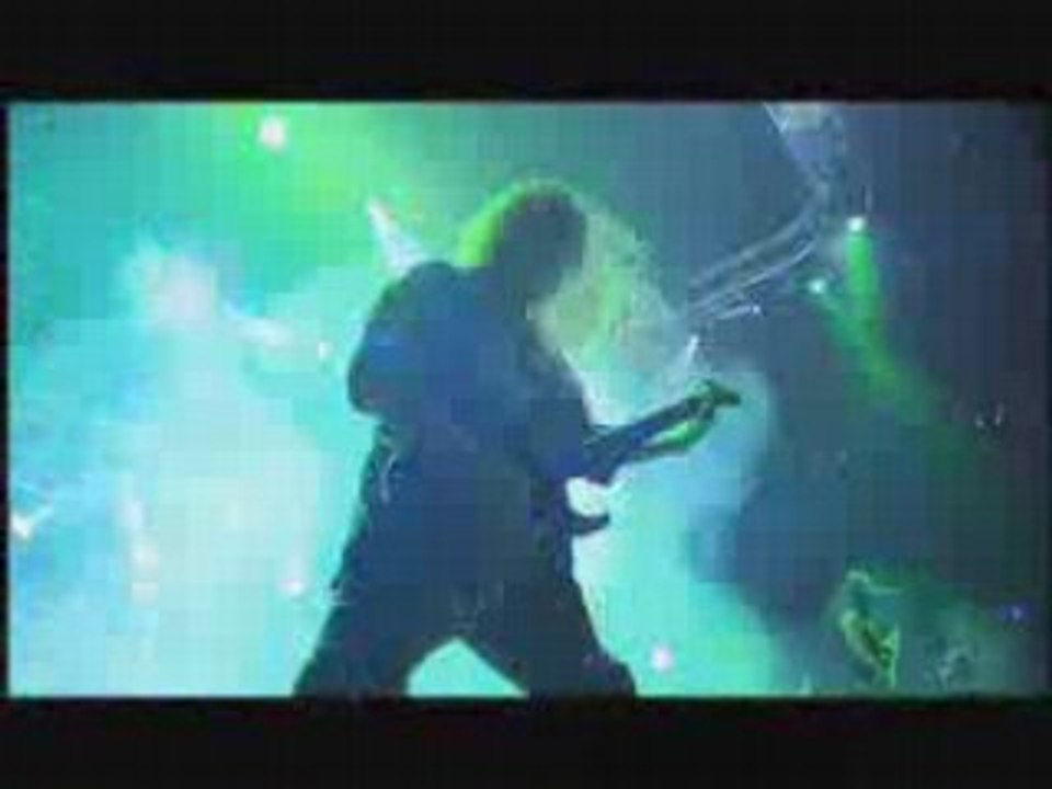 Slayer - Eye Of The Insane (Live)