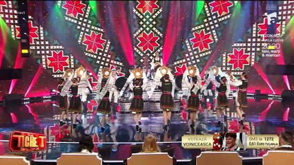 The Ticket - Sezonul 1 - Episodul 14 de Sambata, 6 Decembrie 2025 partea 1