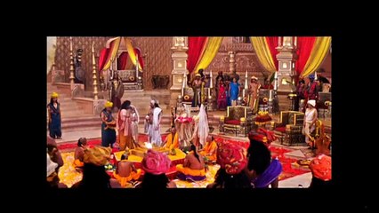 Mahabharatham - Episode 6 - Bhishma has to make a choice