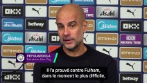 Guardiola conseille à Cherki de prendre exemple sur Messi