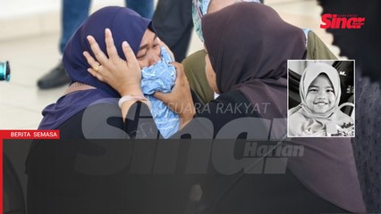 Nur Dhiya Azzalea lemas selepas majlis graduasi tabika