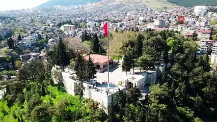 Kahramanmaraş UNESCO tarafından Edebiyat Şehri olarak tescillendi