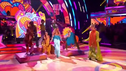Strictly Come Dancing - Season 23 Episode 21 - Week 11