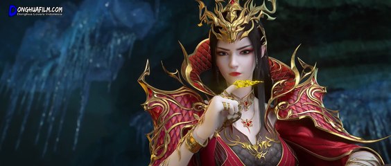 [4K] Battle Through The Heavens BTTH S5 Episode 176 Sub Indo