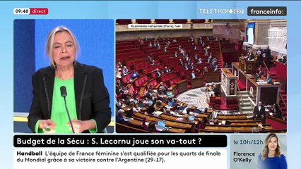 Les informés du matin du dimanche 7 décembre 2025