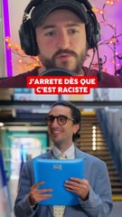 J'arrête la vidéo quand ça deviens raciste ! #2