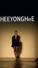 Run Way Show Art Hearts Fashion Miami Swim Week 2025