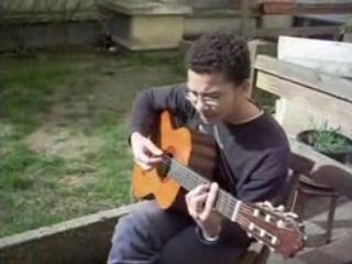 John ti reggae dan la kour niko