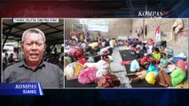 Kondisi Pengungsi Banjir di Batang Toru Tapsel, Masih Butuh Bantuan & Mulai Terserang Penyakit