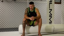Joel Álvarez, 'El Fenómeno' asturiano de la UFC