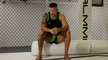 Joel Álvarez, 'El Fenómeno' asturiano de la UFC