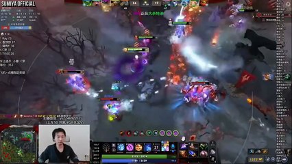 Which Ghost Walk Build Is the Most Annoying? | Sumiya Invoker Stream Moments 5258